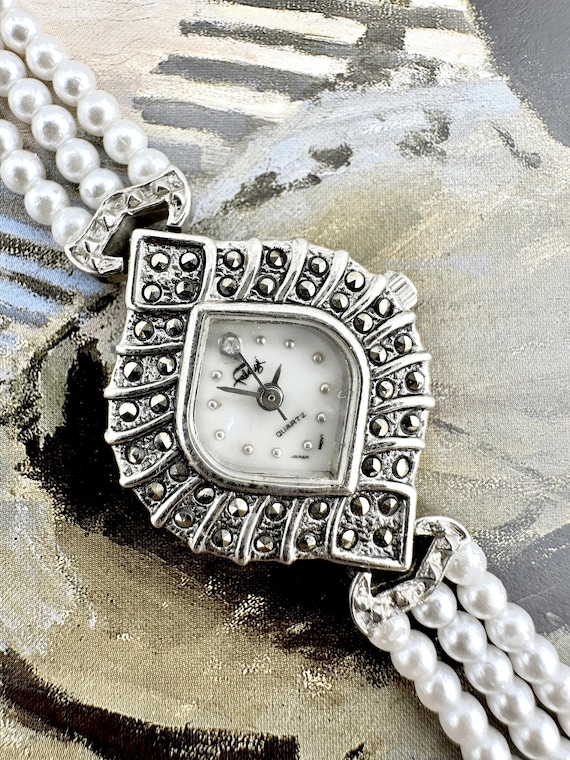 コレクション マーカサイトブレスウォッチMK02カニモチーフ