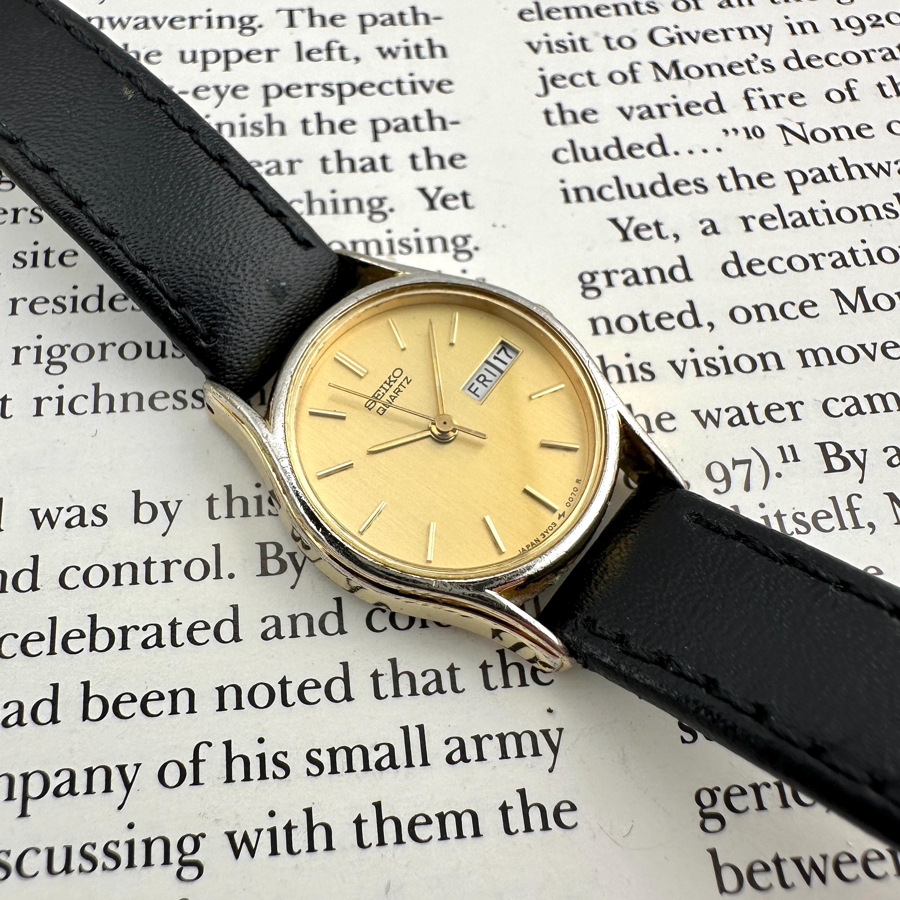 1990's Seiko - Etsy