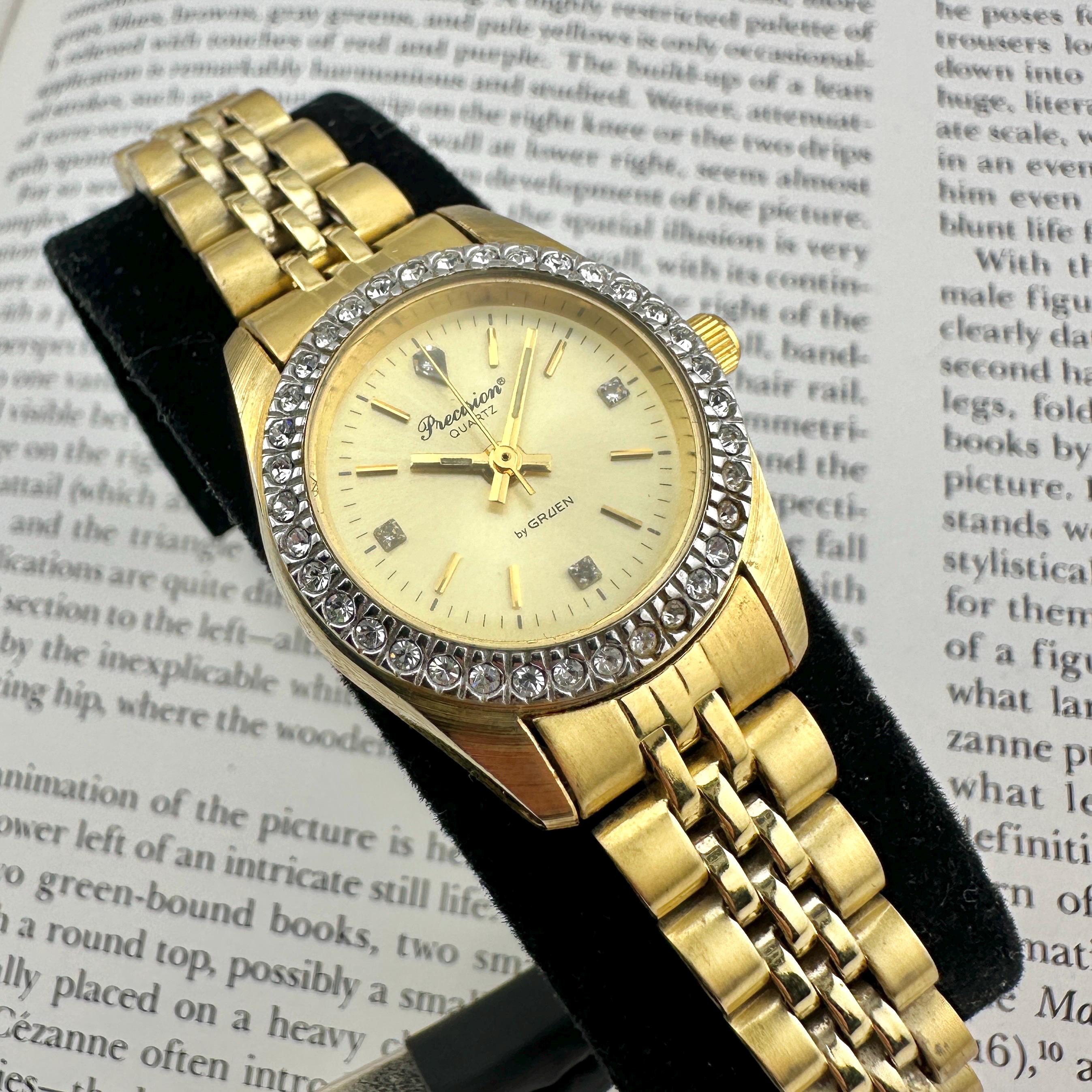 Gruen Woman Watch - Etsy display picture 3
