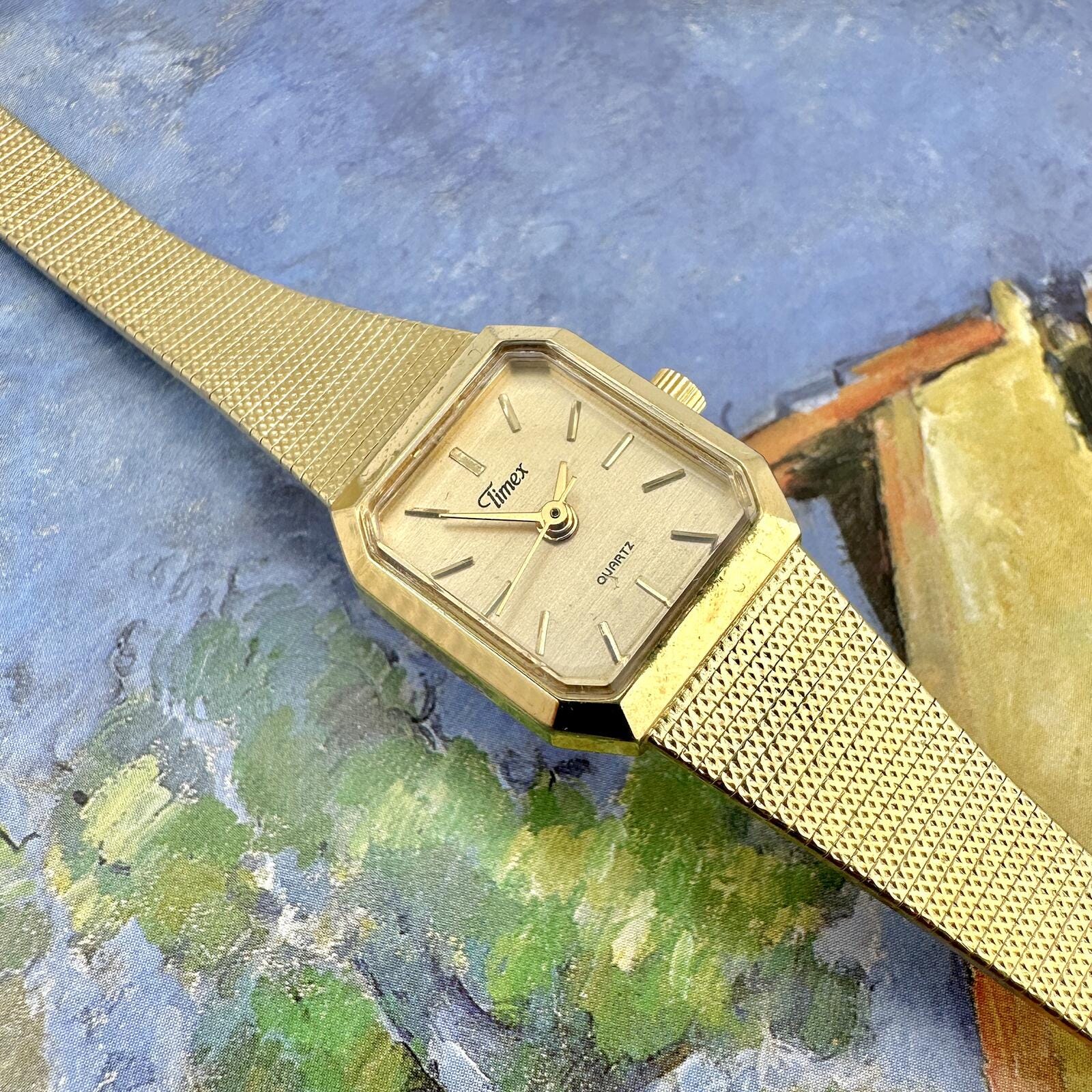 Vintage Timex Watch - Etsy Hong Kong display picture 3