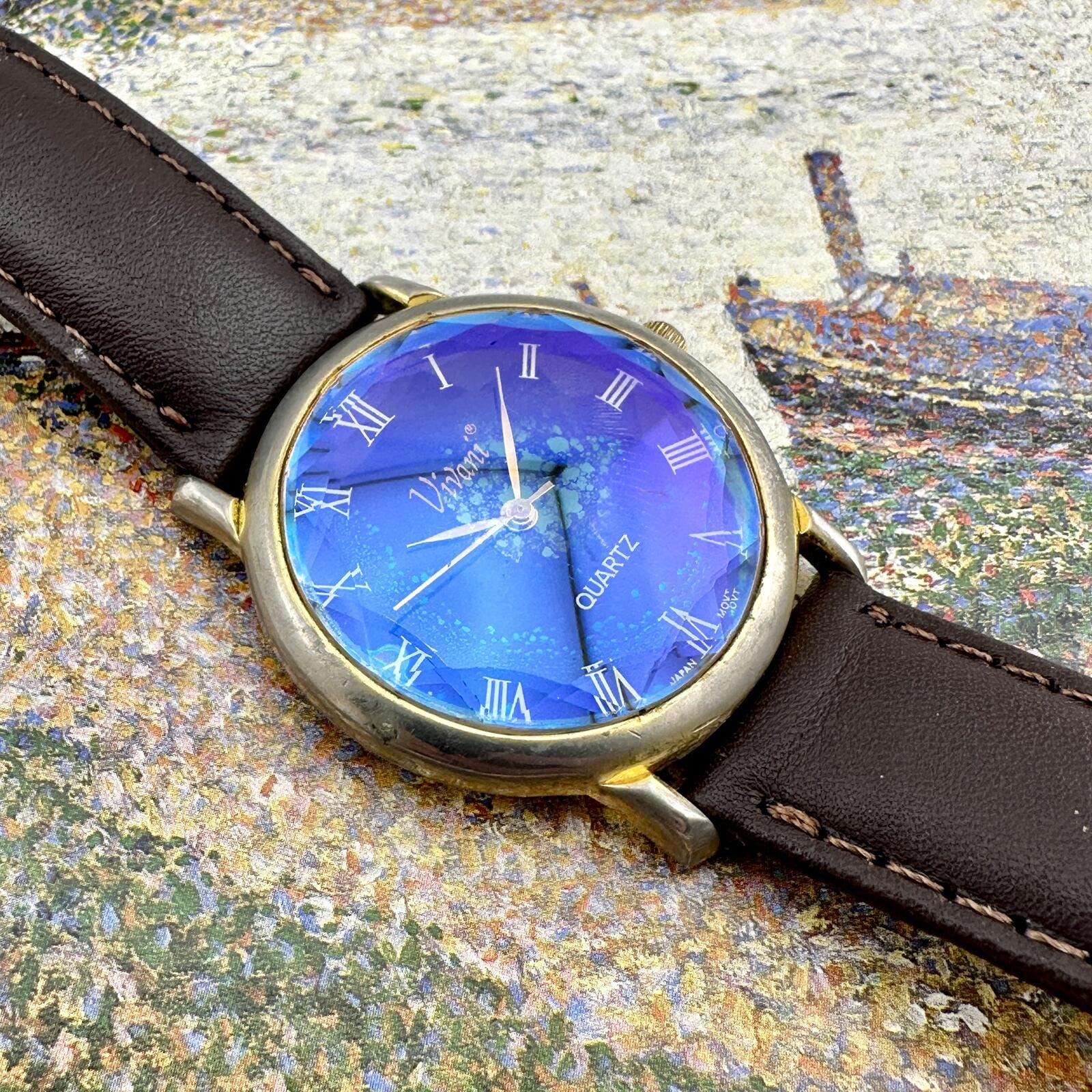 Vivani watch - Etsy 日本