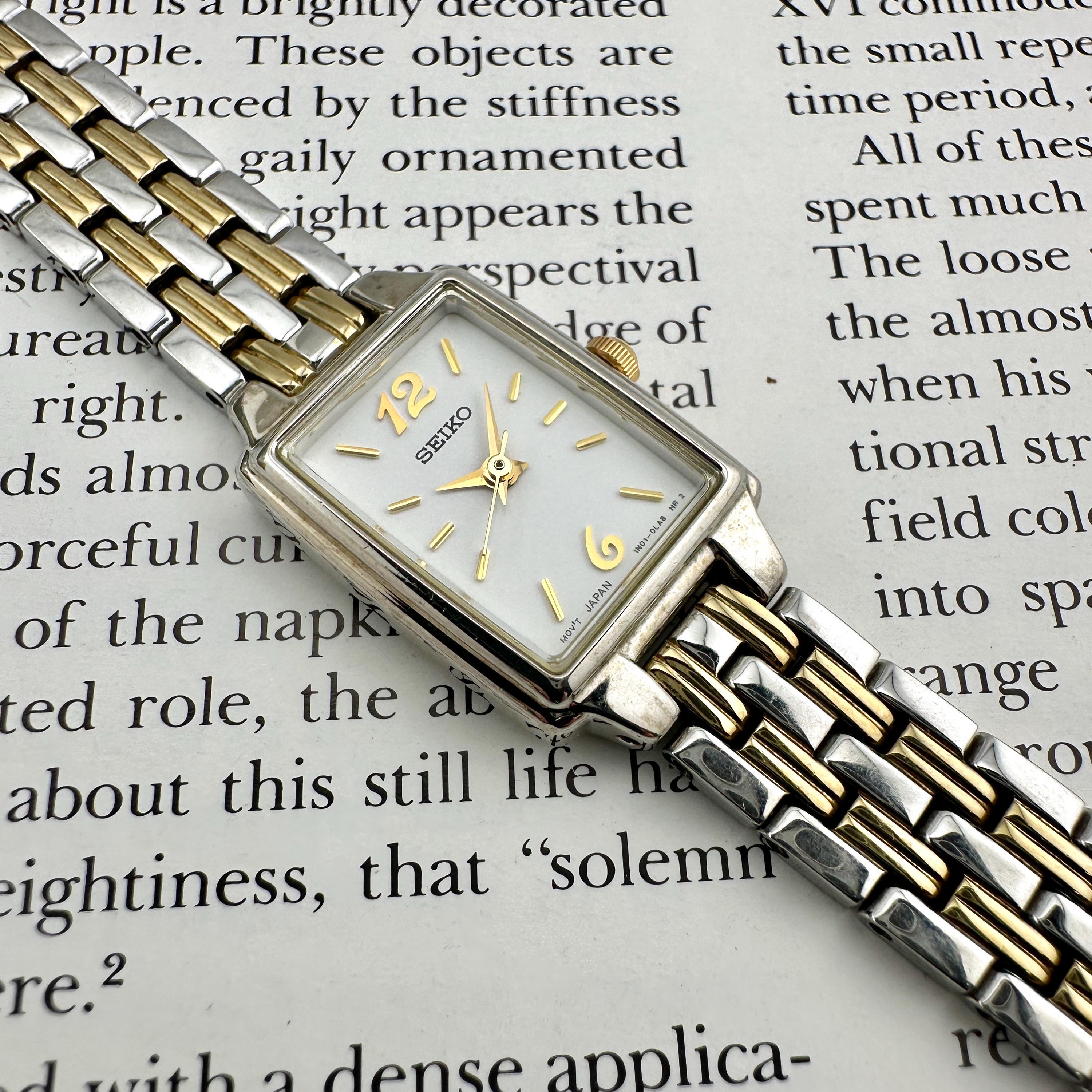 Vintage Seiko Women display picture 2
