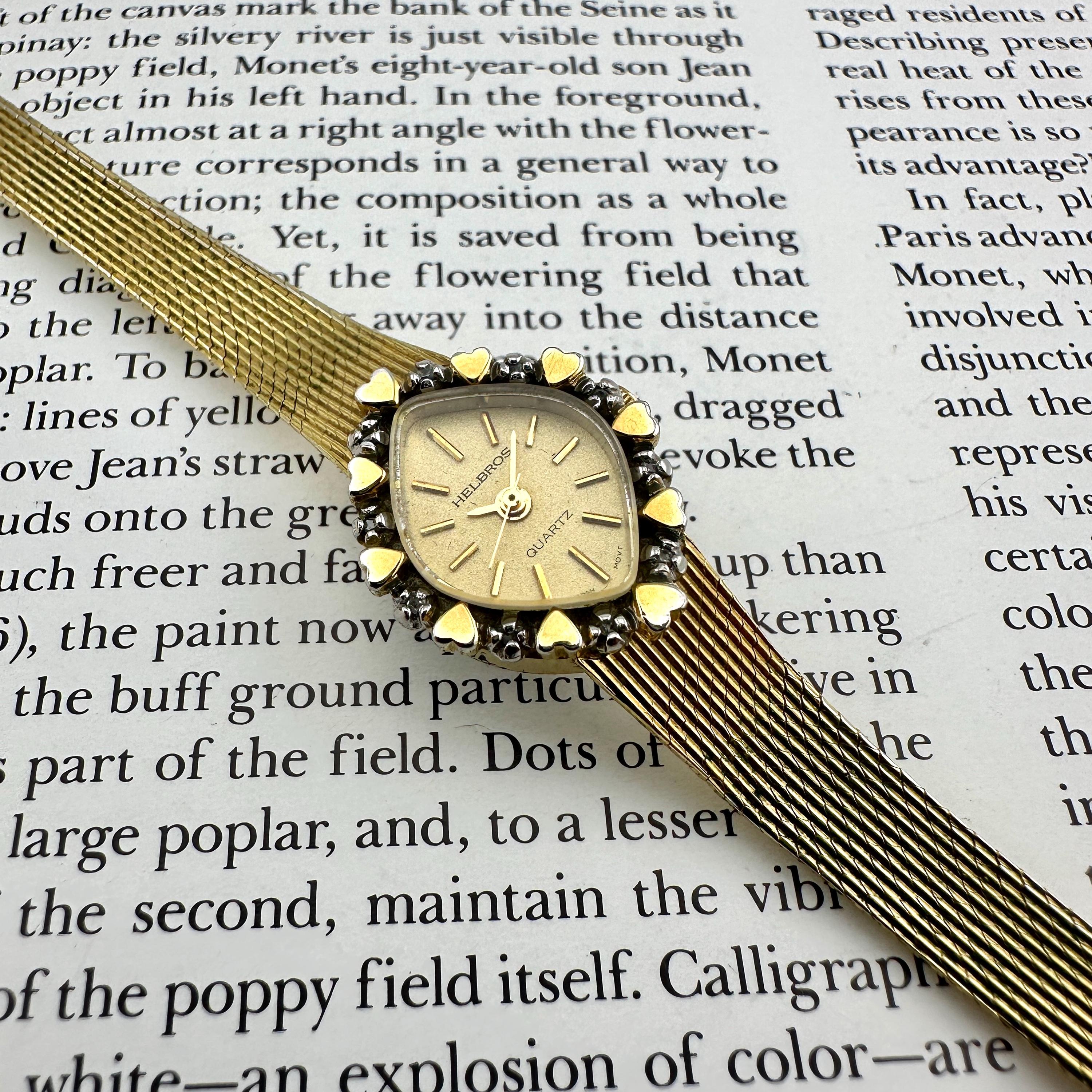 Helbros watches - Etsy 日本