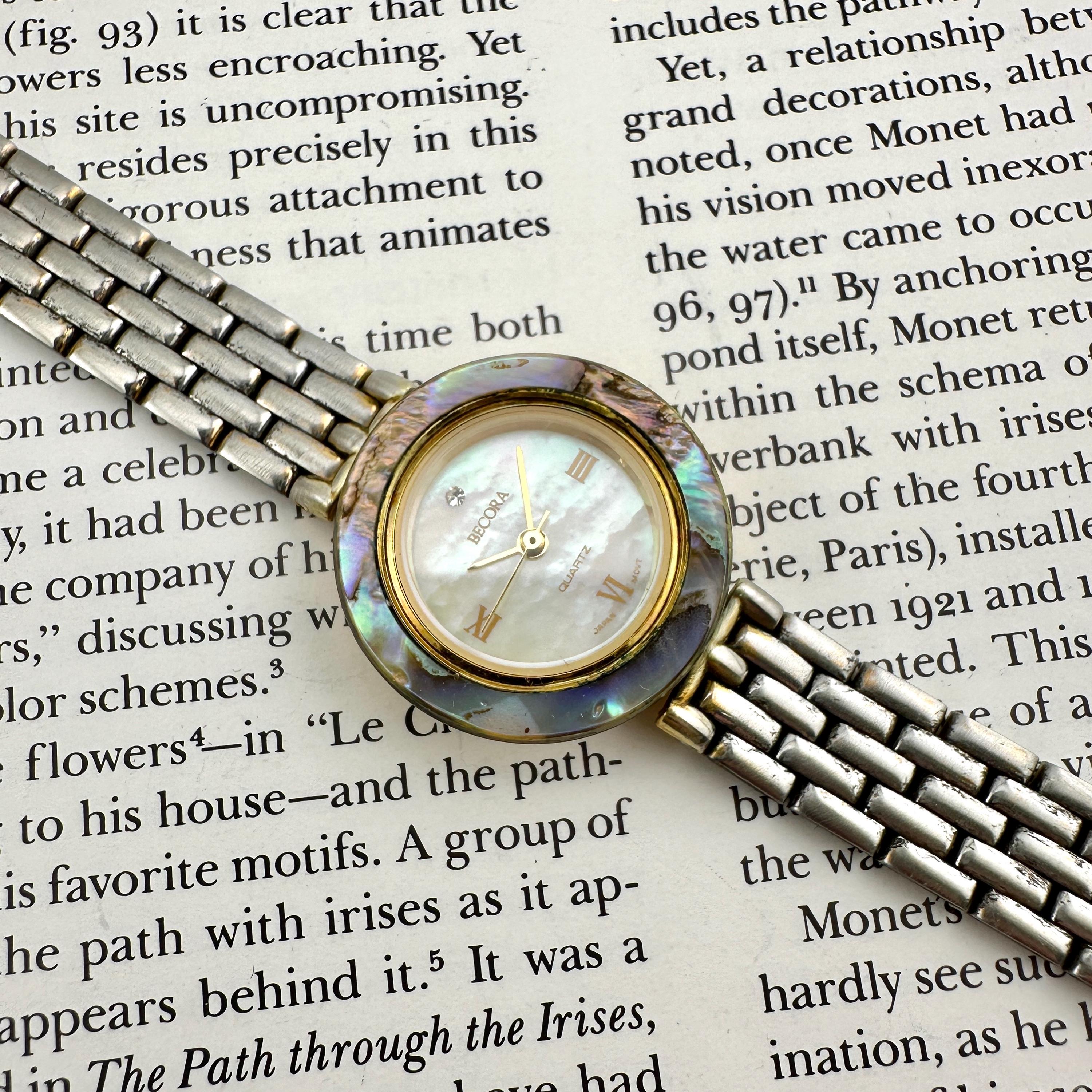 Becora watch - Etsy 日本