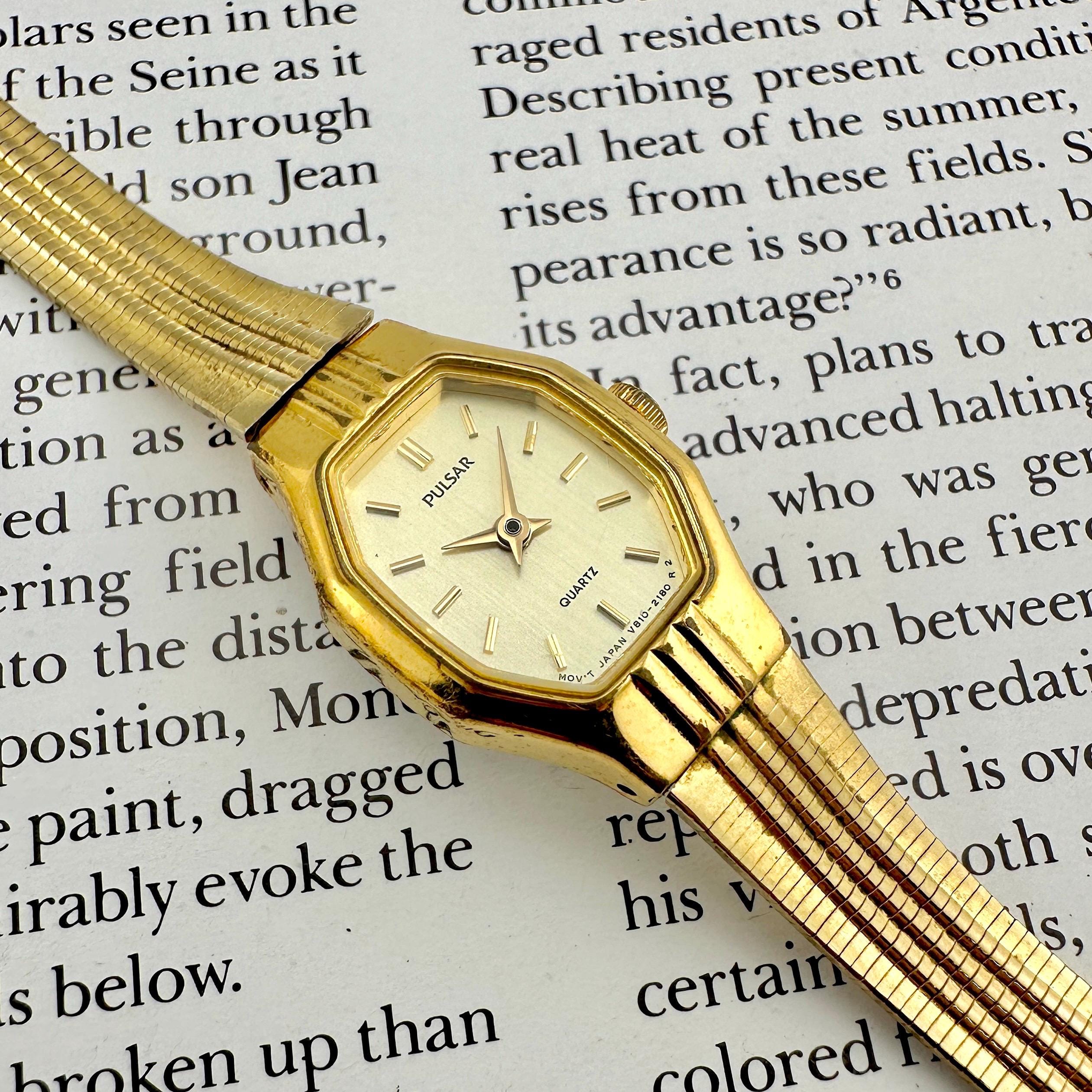 Seiko octagon watch women - Etsy 日本