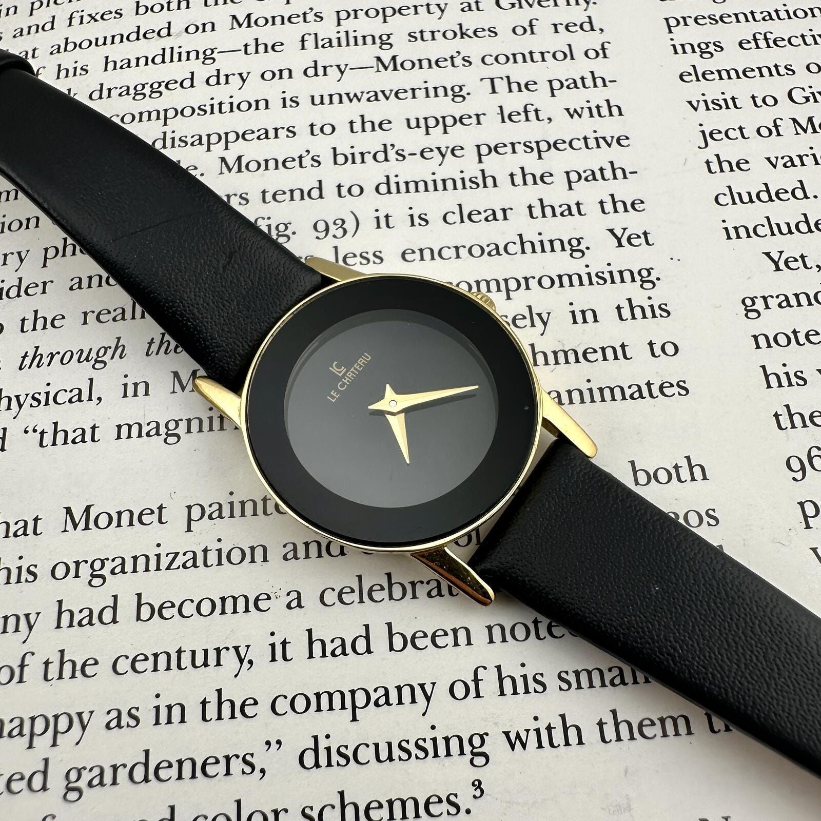 Chateau Watch - Etsy
