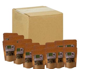 Mixed Seeds and Nuts | 10-Pack, 50g Each | Healthy, Homemade Snack | Made in Mexico
