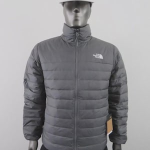 The North Face Terra Peak メンズ 防水ハイキングジャケット ブラック ウィンドブレーカー シェル アウトドア 軽量 レインコート。