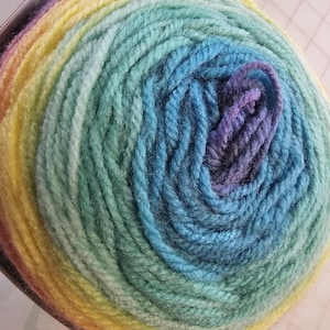 Lion brand Mandala - Nifflers yarn