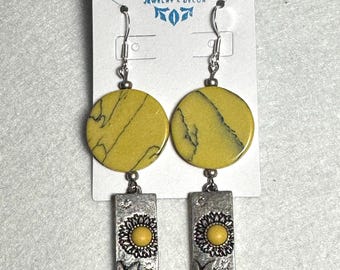 Southwest Style Earrings