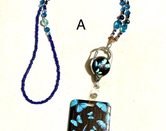Lanyards & Badge Holders
