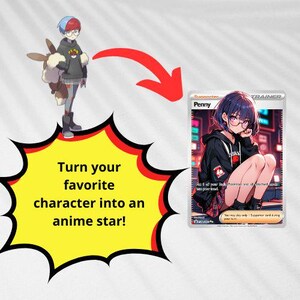Verander je favoriete Pokémon-personage in een animester!