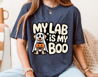 Golden Retriever Halloween Shirt, Halloween Golden Retriever Shirt, Halloween,Cute Dog Skeleton T-Shirt, Gift for Golden Retriever Mom