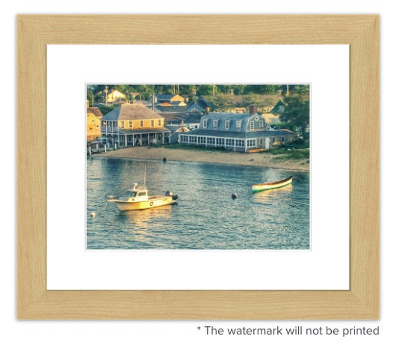 MARTHA'S VINEYARD Fine Art Photography, VINEYARD Haven, Black Dog Tavern, Black Dog Wharf