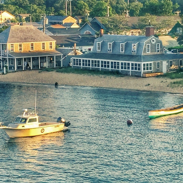 MARTHA'S VINEYARD Fine Art Photography, VINEYARD Haven, Black Dog Tavern, Black Dog Wharf, Massachusetts, New England Travel Atlantic Ocean