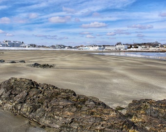 Short Sands Beach York Maine
