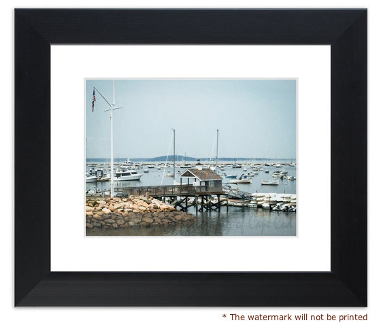 PLYMOUTH YACHT Club MASSACHUSETTS Fine Art Photography Etsy