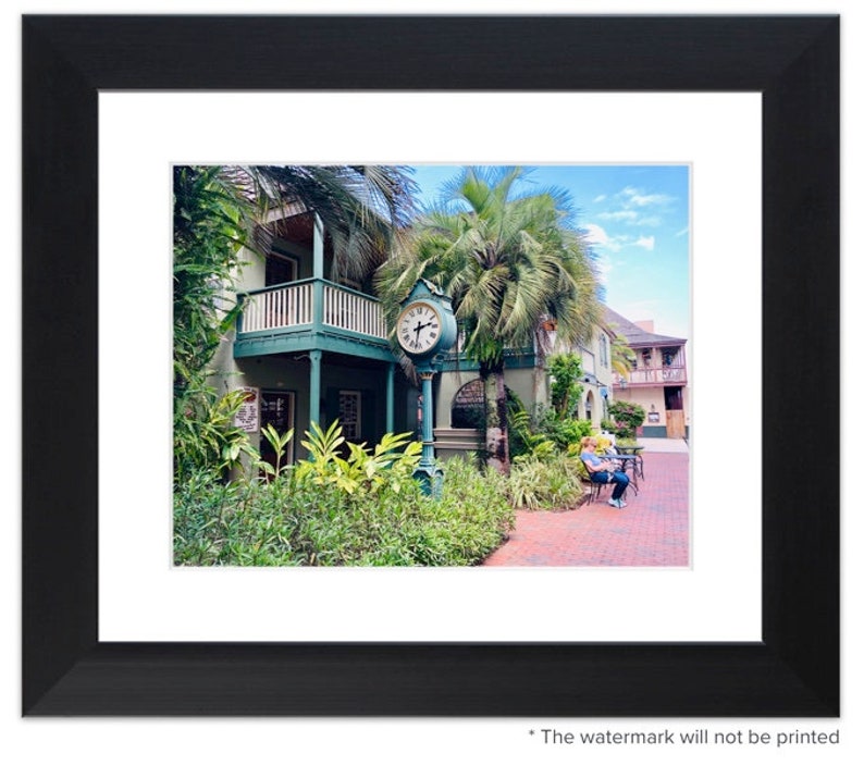 ST AUGUSTINE FLORIDA Travel Photography