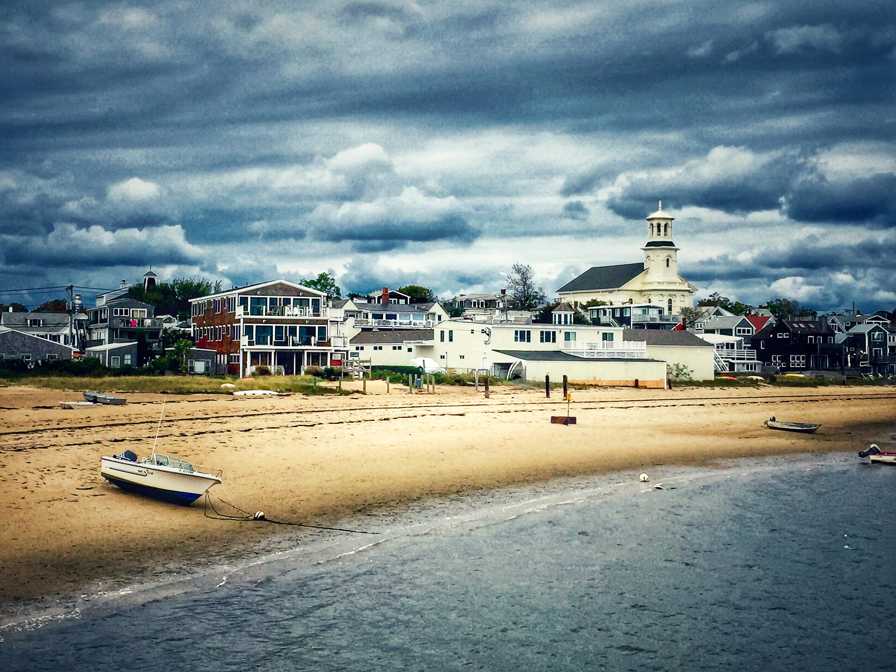 PROVINCE LANDS just outside PROVINCETOWN Atlantic Ocean Travel Coastal