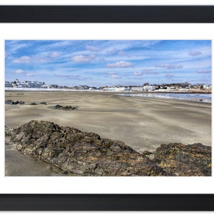 Short Sands Beach York Maine image 2