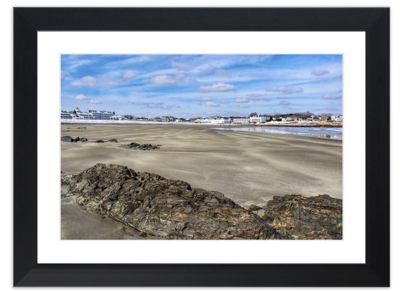 Short Sands Beach York Maine image 2