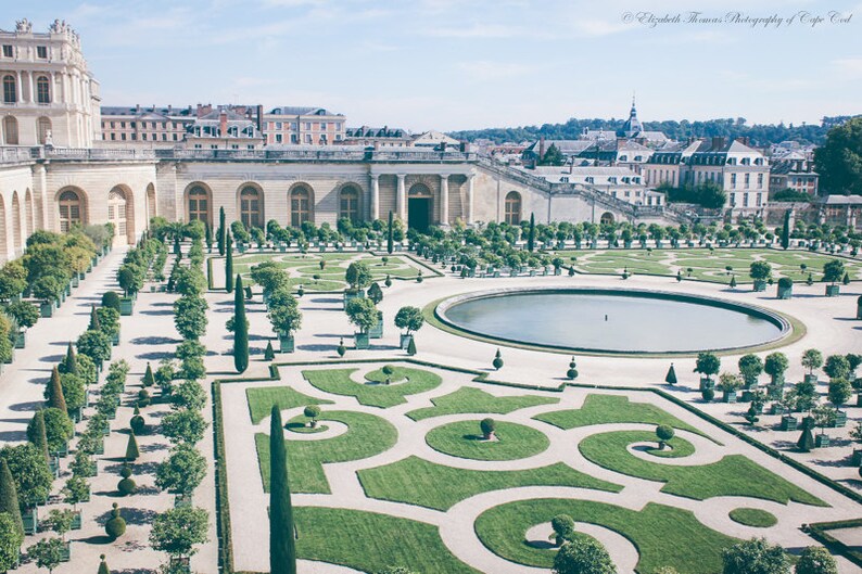 PARIS Photography, VERSAILLES Palace, FRANCE, garden, travel Par PARIS Photography, VERSAILLES Palace, FRANCE, garden, travel Par