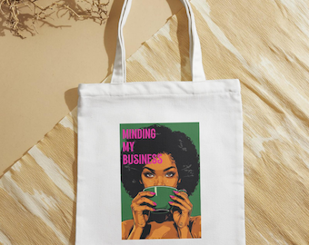 Large Tote Bags | Graphic Tote Bags | Statement Bags | Shopping Bags | Cotton Canvas Tote Bag | Printed Tote Bags | Work Tote Bag | Tote Bag