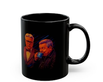 Thursday Beverly Coffee Mug: Funny Gift for Coffee Lovers