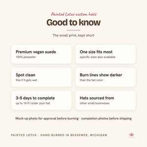 Painted Lotus guide: good to know before you order