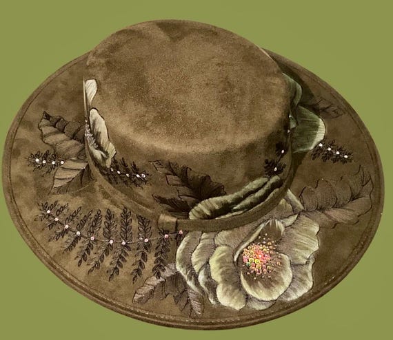 Additional Bling for Hats – Add Rhinestones, gems, crystals, stones