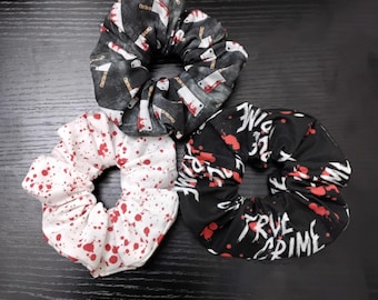 Coleteros para amantes del crimen real - Juego de 3