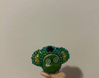 Hand Bedazzled SPA Angel HIPPERS