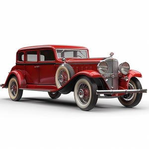 Classic Car Poster, Vintage Car Wall Art, Retro Car Printable, Old Car Digital Print, Car Poster Digital, Automotive Wall Decor, Antique Car