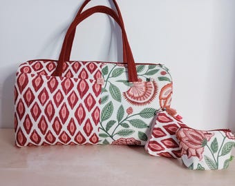 Bolsa de viaje.