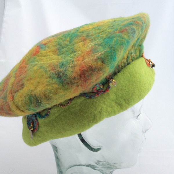 Roll Brim Hat main image 0