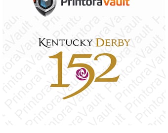 152e Kentucky Derby 2026 PNG SVG Pdf 11 (digitale download)