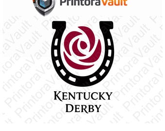 152e Kentucky Derby 2026 PNG SVG Pdf 28 (digitale download)