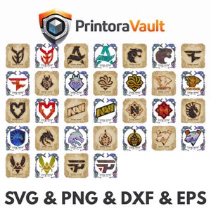 CS2 Austin Major 2025 Pixel Sticker Bundle (128+ Files) (Digital Download)