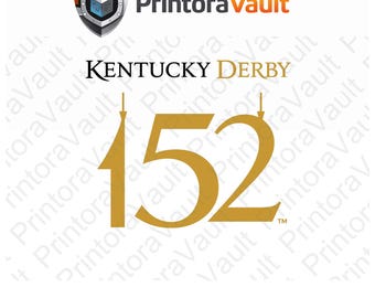 152e Kentucky Derby 2026 PNG SVG Pdf 7 (digitale download)