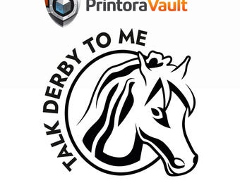 152e Kentucky Derby 2026 PNG SVG Pdf 4 (digitale download)