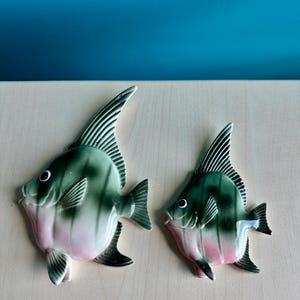 50s Wall Fish - Etsy