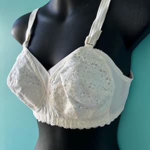 1950s/60s bra, Deadstock- still in box size 34B Deb U Form brand