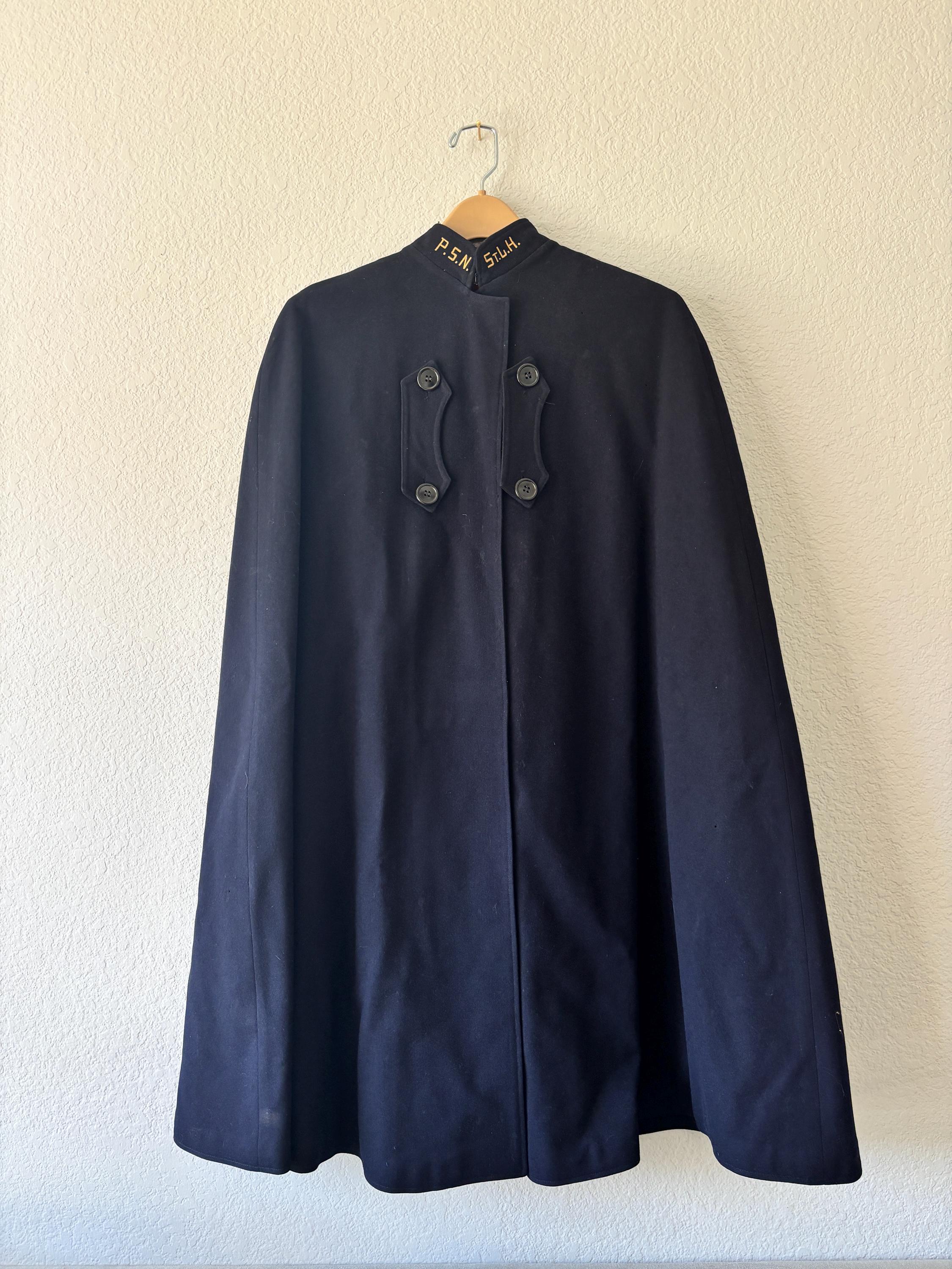 1950's Nurse Cape - Etsy