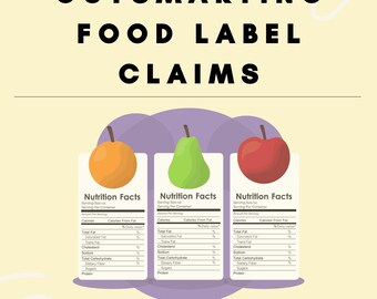 Outsmarting Food Label Claims
