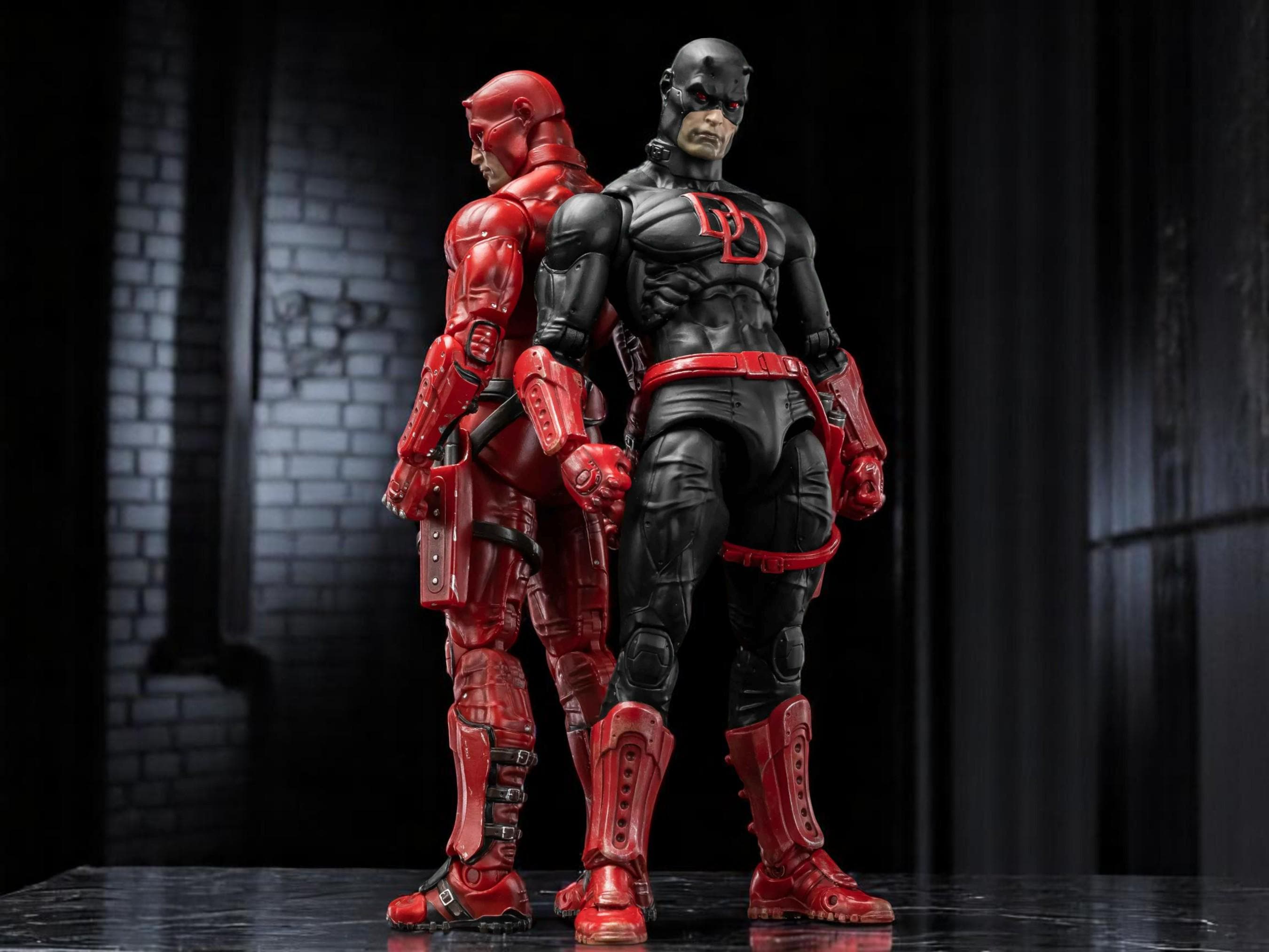 Daredevil toys - Etsy 日本