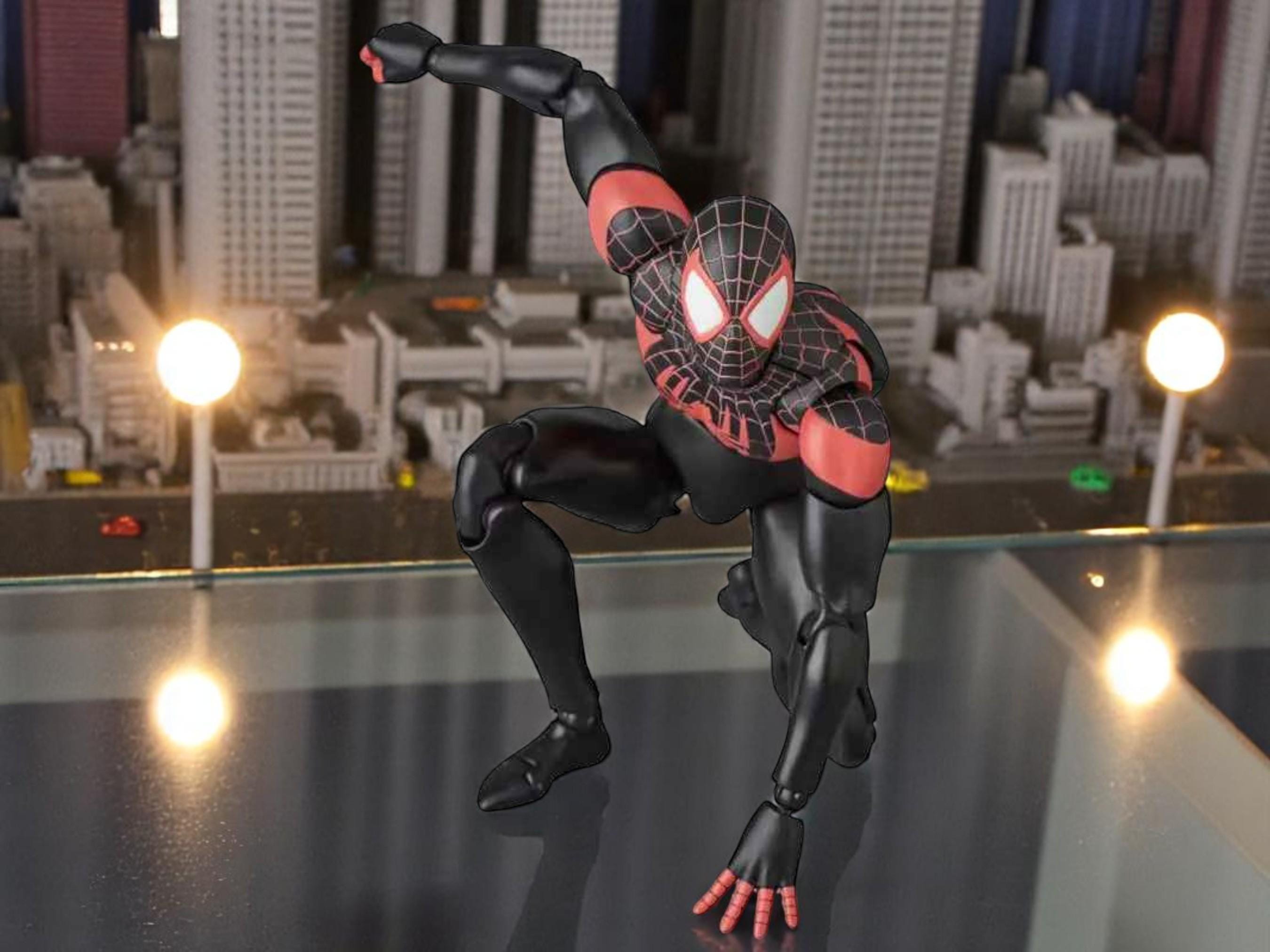 Mafex spiderman - Etsy 日本
