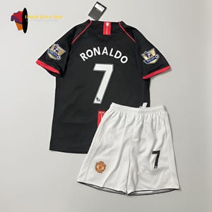 Cristiano ronaldo long sleeve man united jersey - Etsy 日本