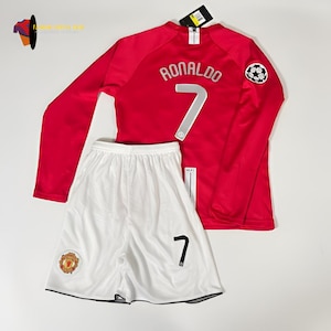 Ronaldo jersey 2008 manchester united - Etsy 日本