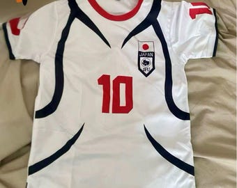 ブルーロック 冴 ジャージ - Tシャツ サッカー コスプレ ブルーロック - カスタムシャツ ブルーロック アニメ - 志度 ジャージ
