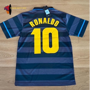 Inter Milan Ronaldo 10 - Etsy